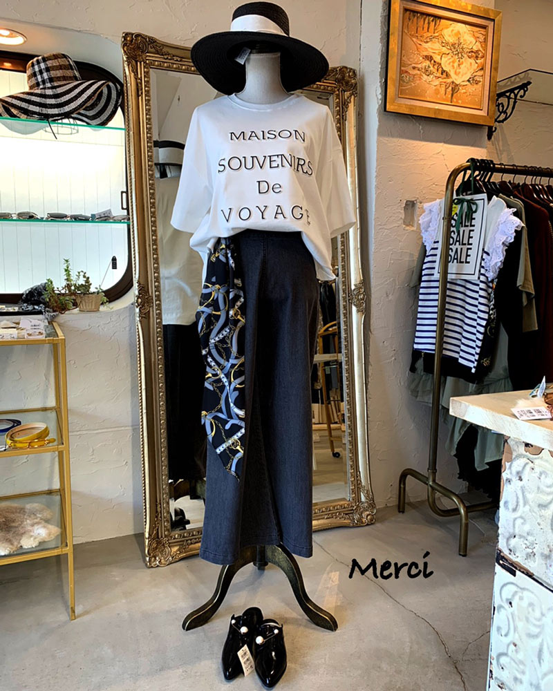 MAISON デザインT