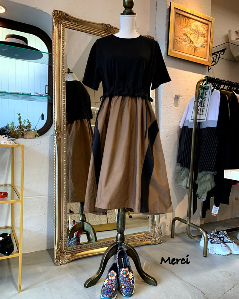 サイドラインワンピース