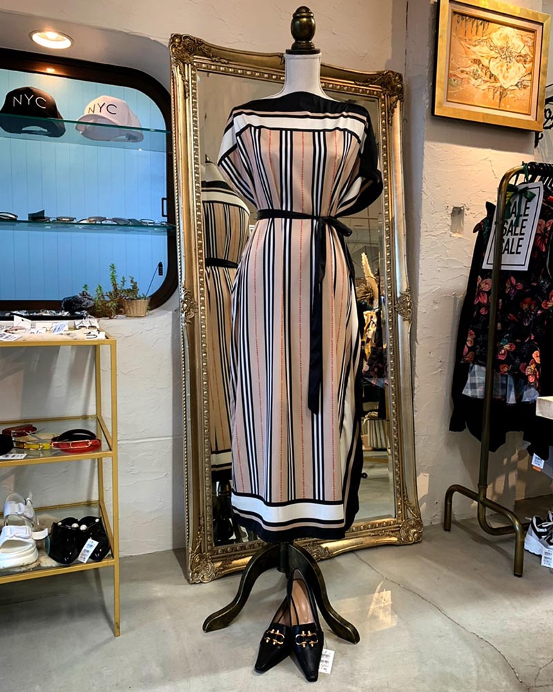 ドルマンSL Haug ワンピース