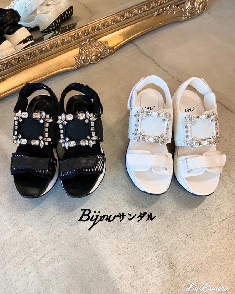Bijourサンダル