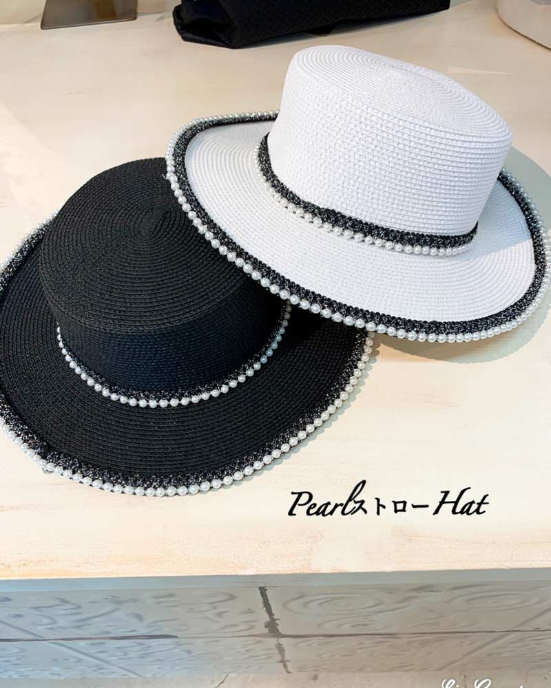 PealストローHat