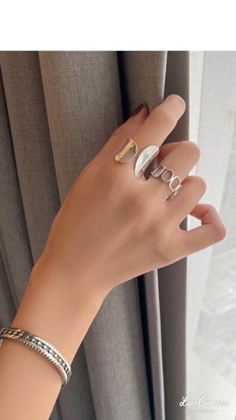 Asymmetry Ring