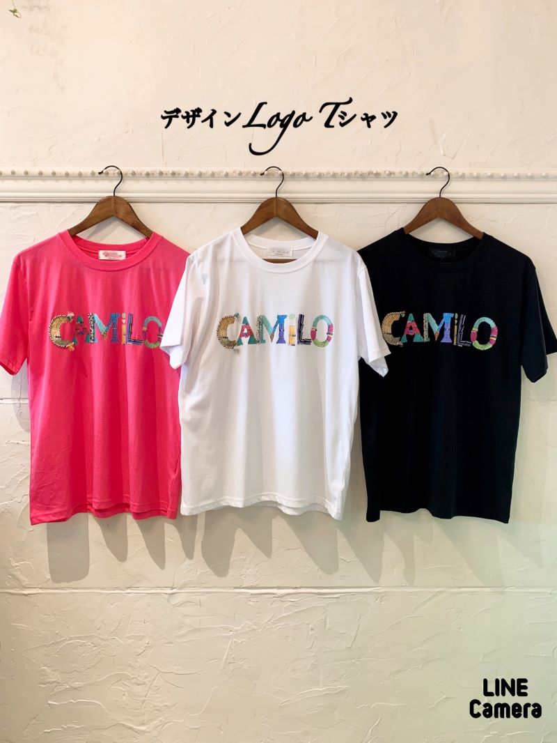 デザインLogo　Tシャツ