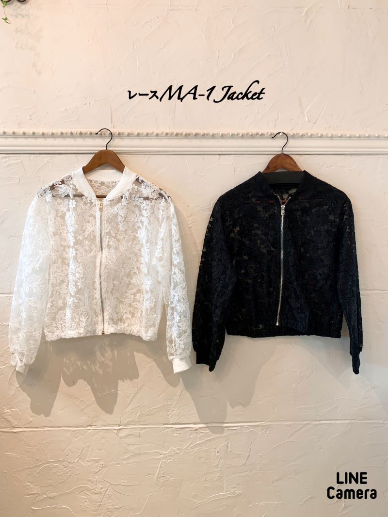 レースMA-1Jacket