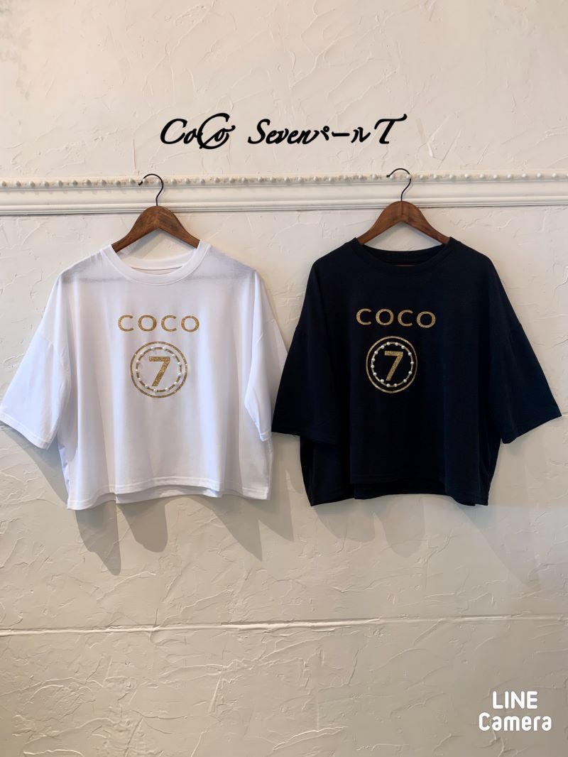 CoCo　SevenパールT