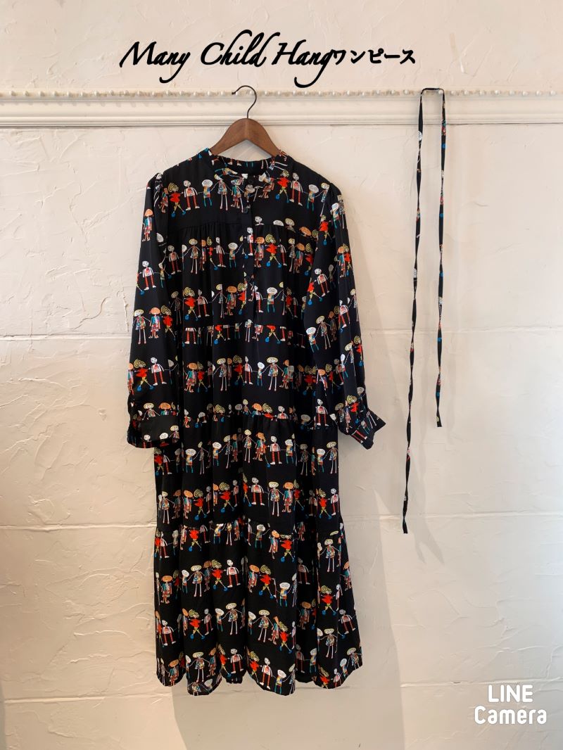 Many Child Hangワンピース