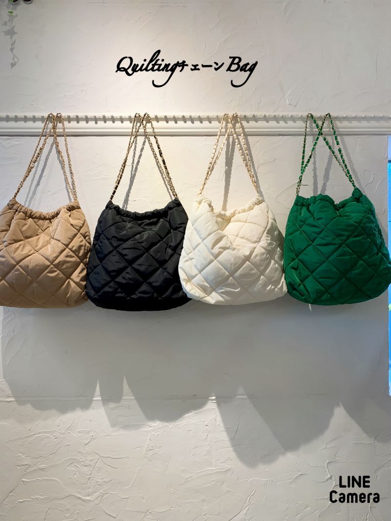 QuiltingチェーンBag