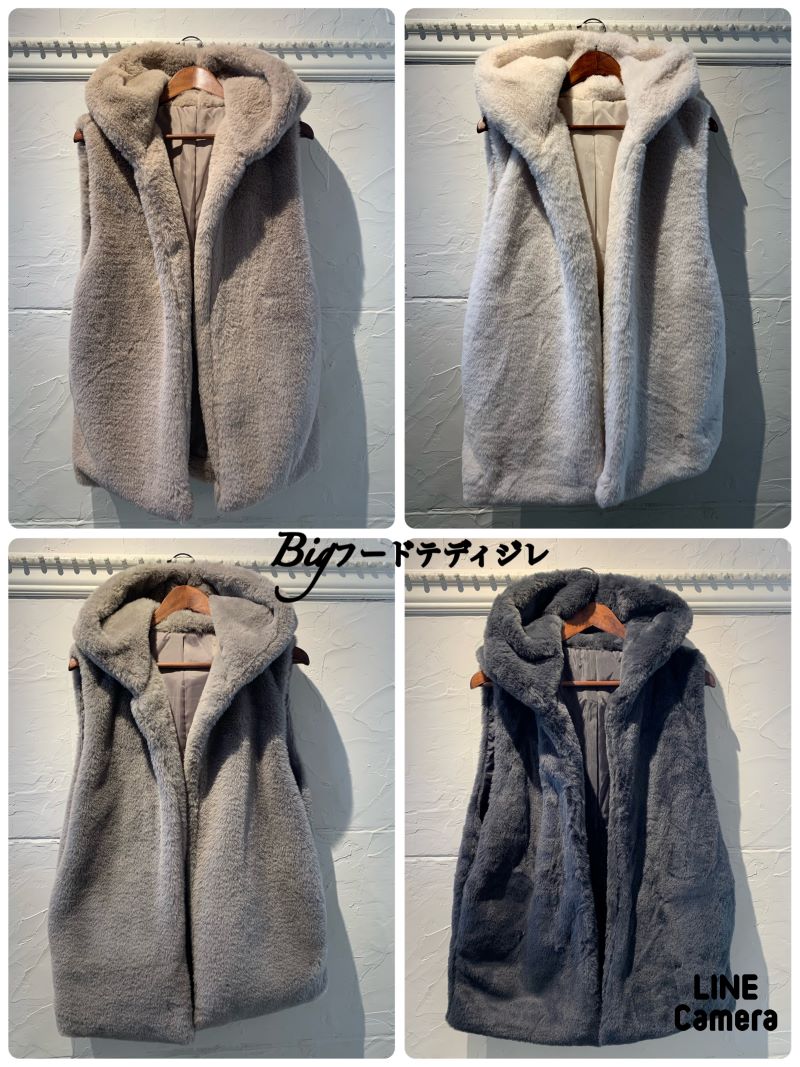 Bigフードテディジレ