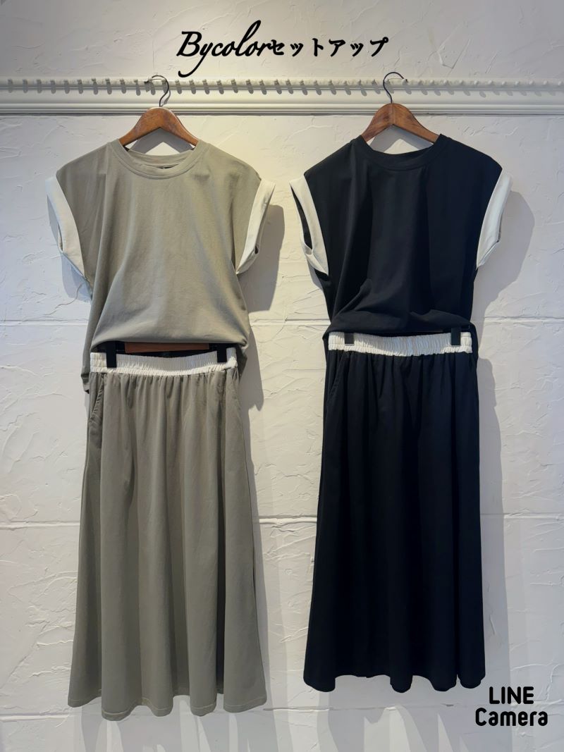 Bycolorセットアップ