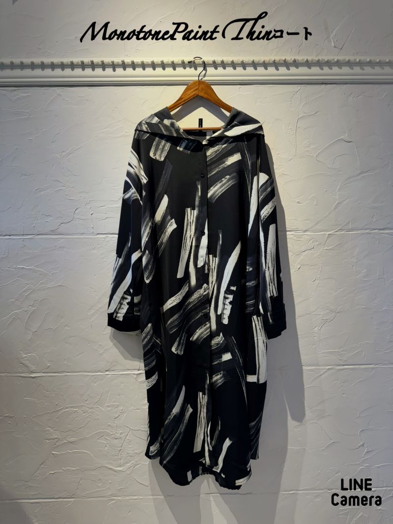 MonotonePaintThinコート