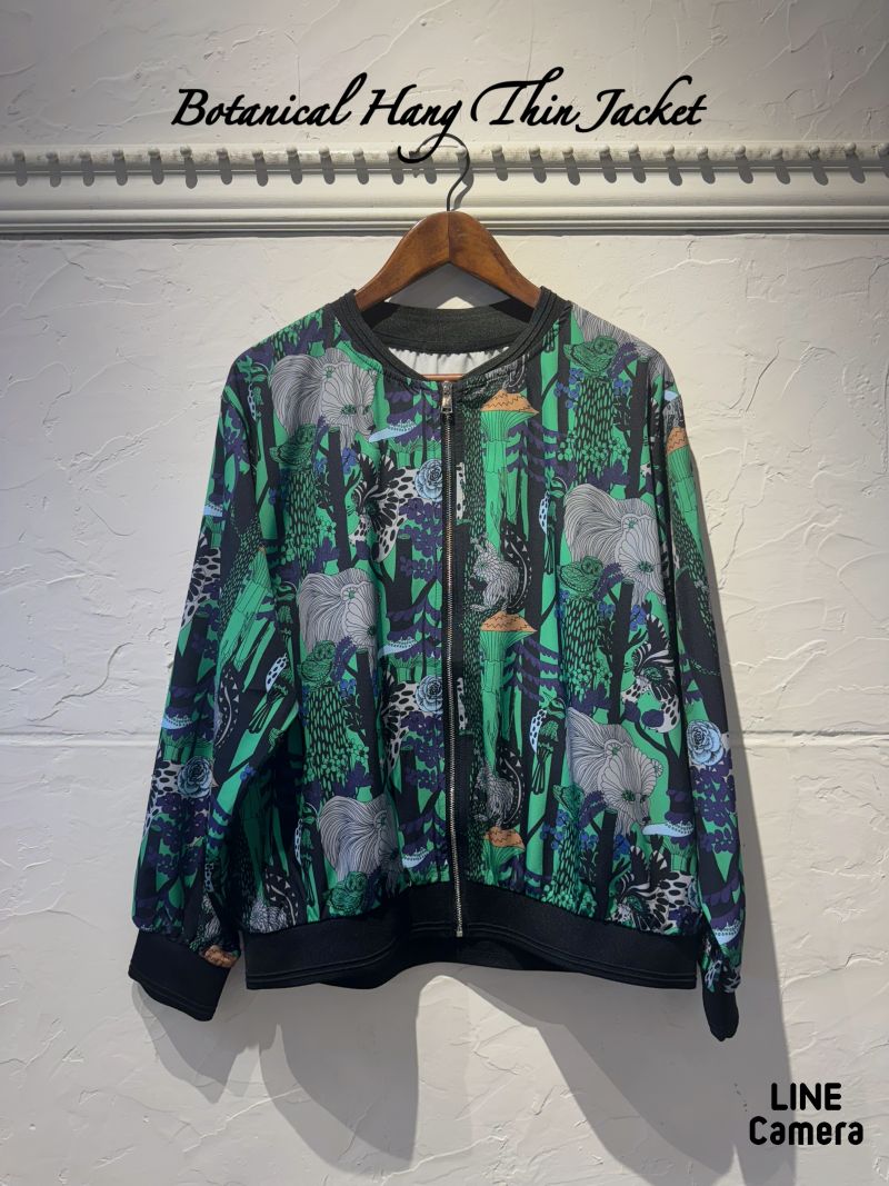 BotanicalHangThinJacket