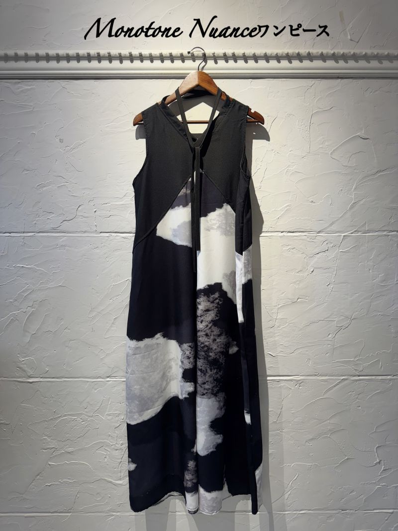 MonotoneNuanceワンピース
