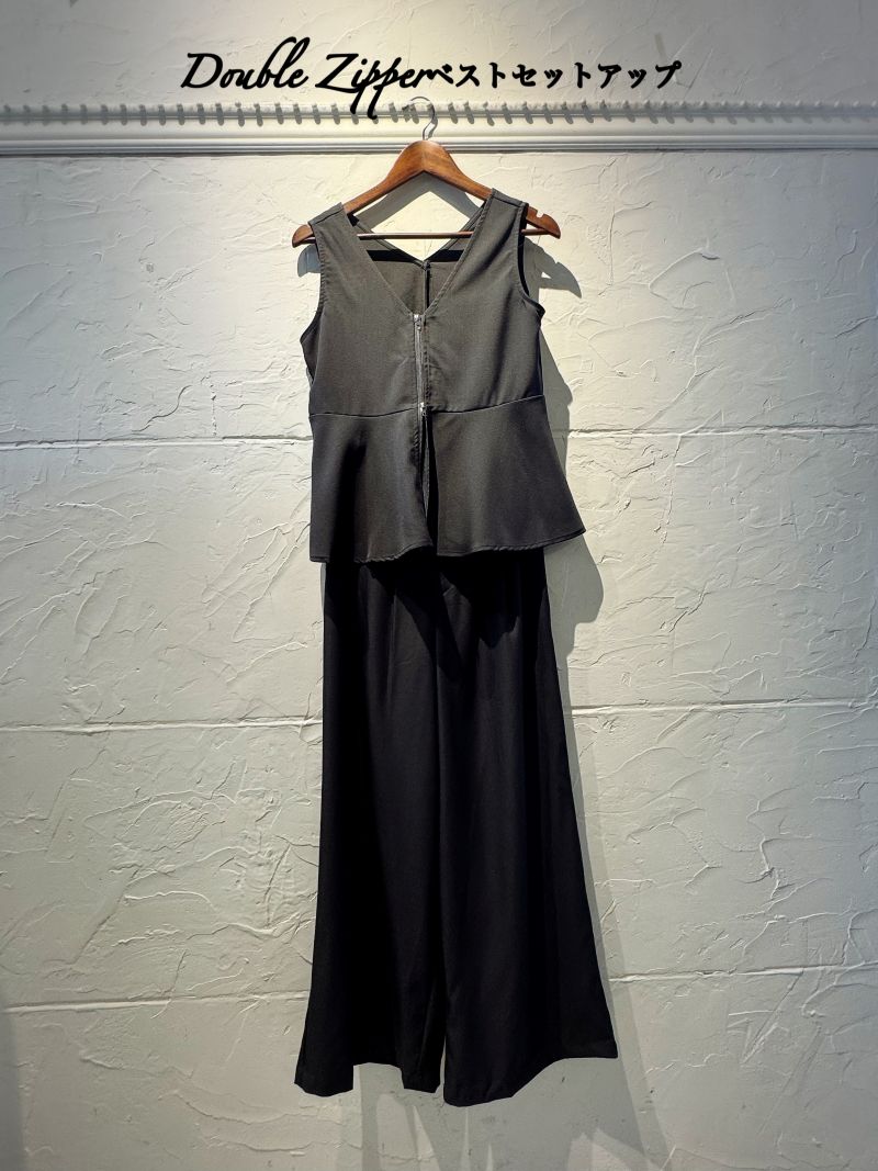 FENICE セットアップ、プルオーバー、ベスト(4点) FENICE セットアップ、プルオーバー、ベスト(4点)