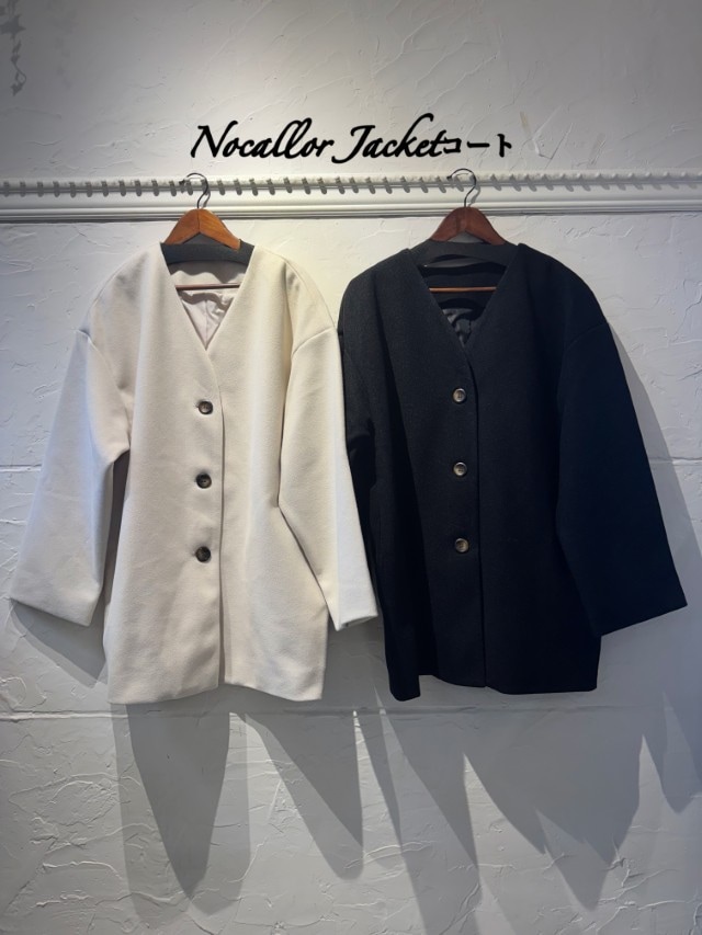 NocallorJacketコート
