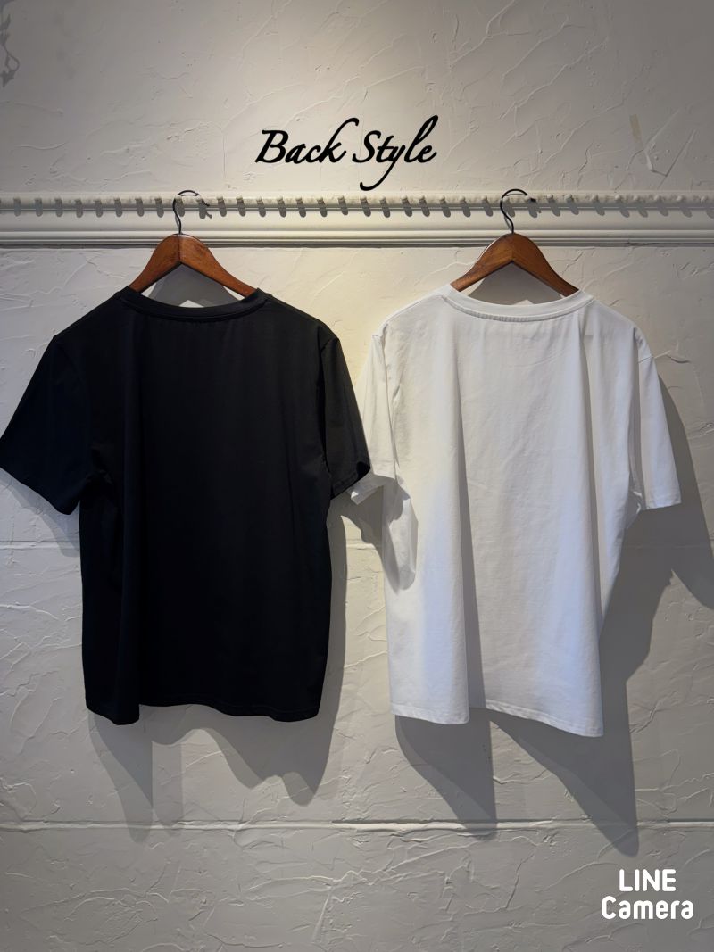 Camelia&PearlデザインT