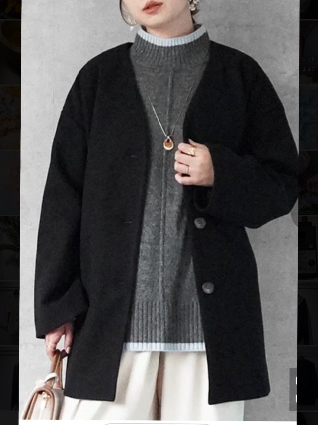 NocallorJacketコート