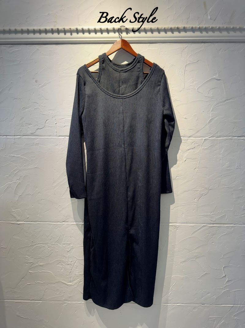 タンクSetLayerdワンピース