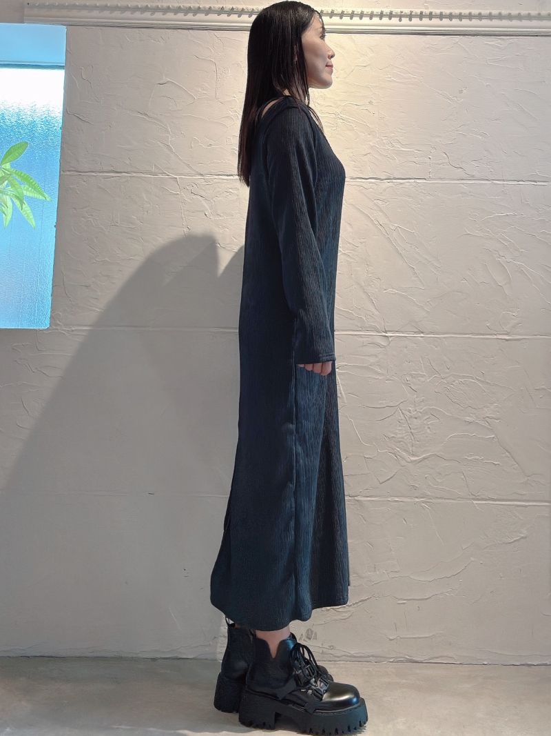 タンクSetLayerdワンピース