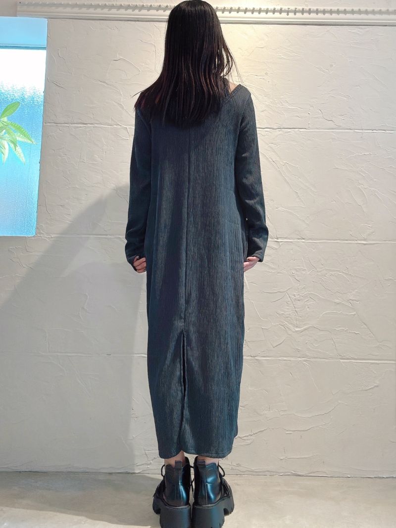 タンクSetLayerdワンピース