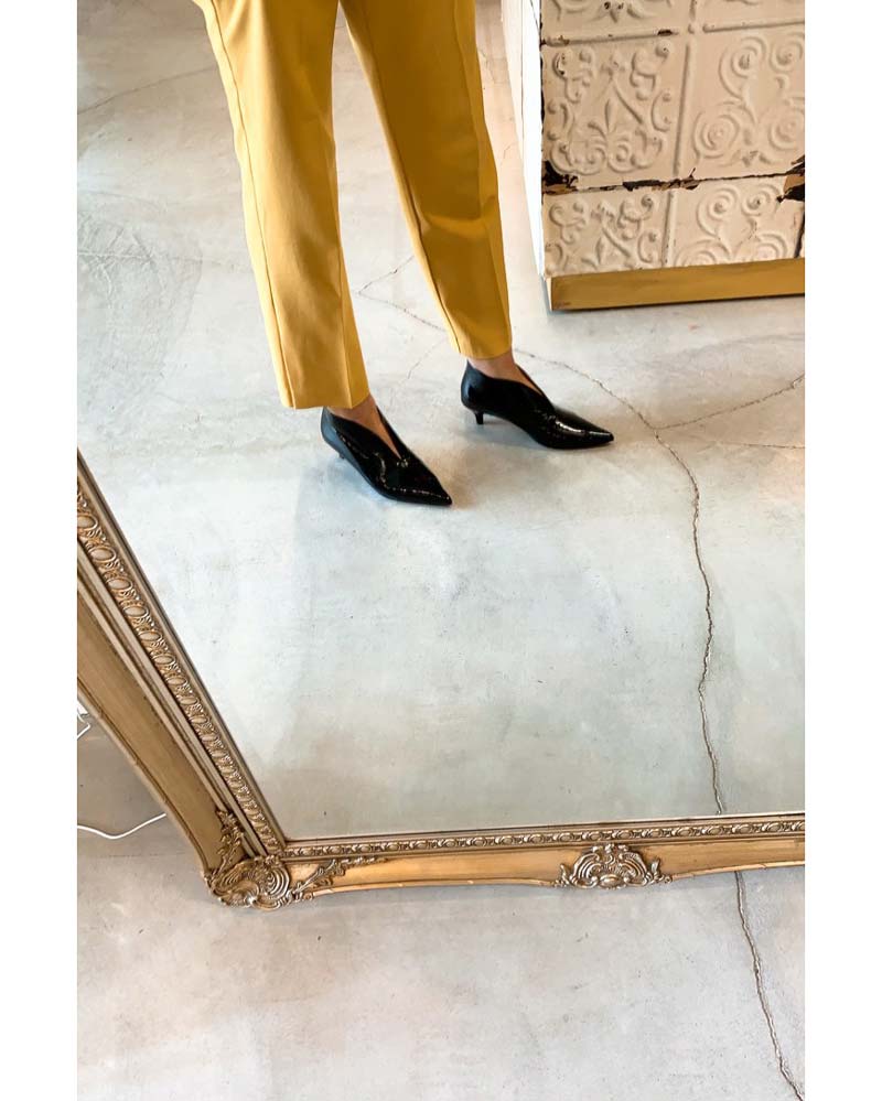 Pointed ブーティ