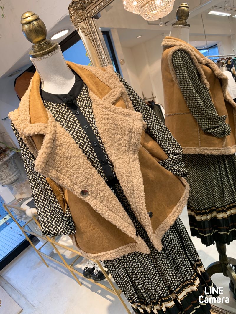 Fakeムートンジレ