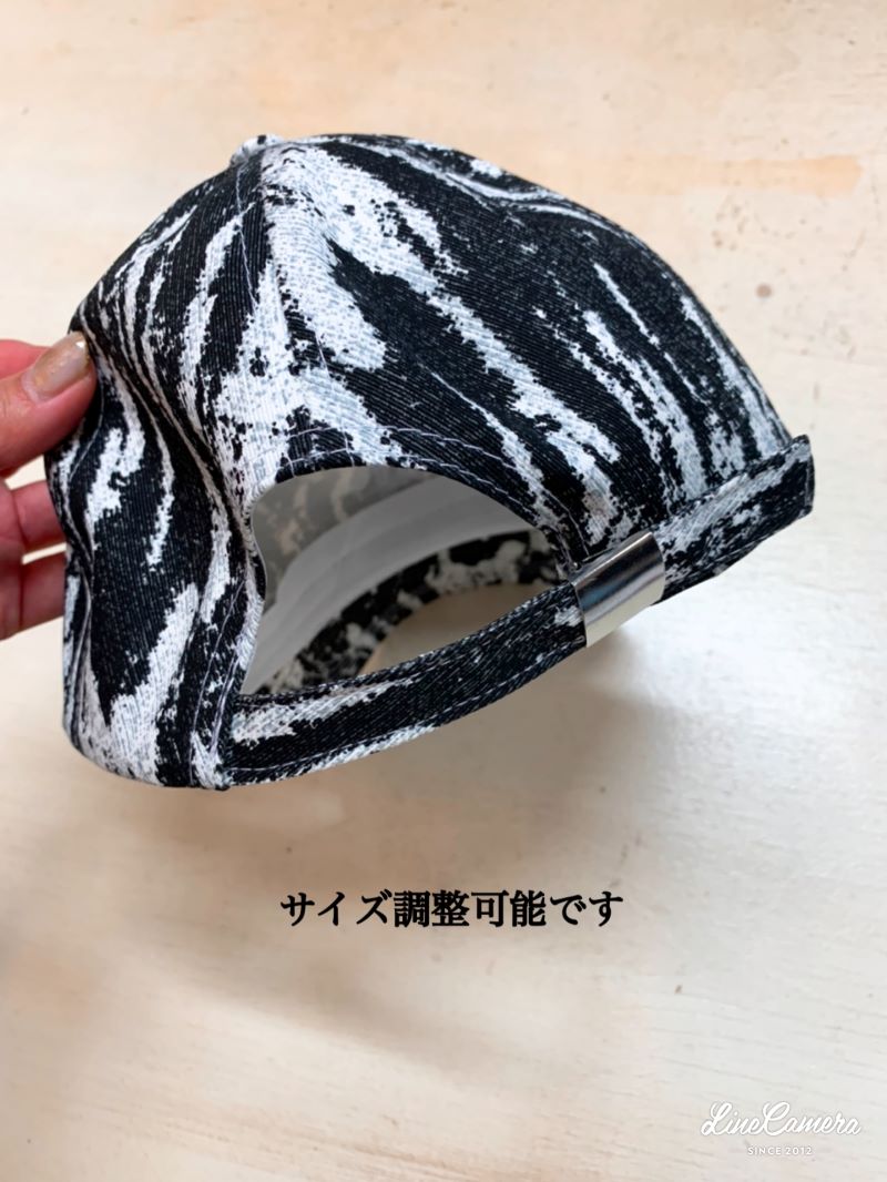 モノトーンCap