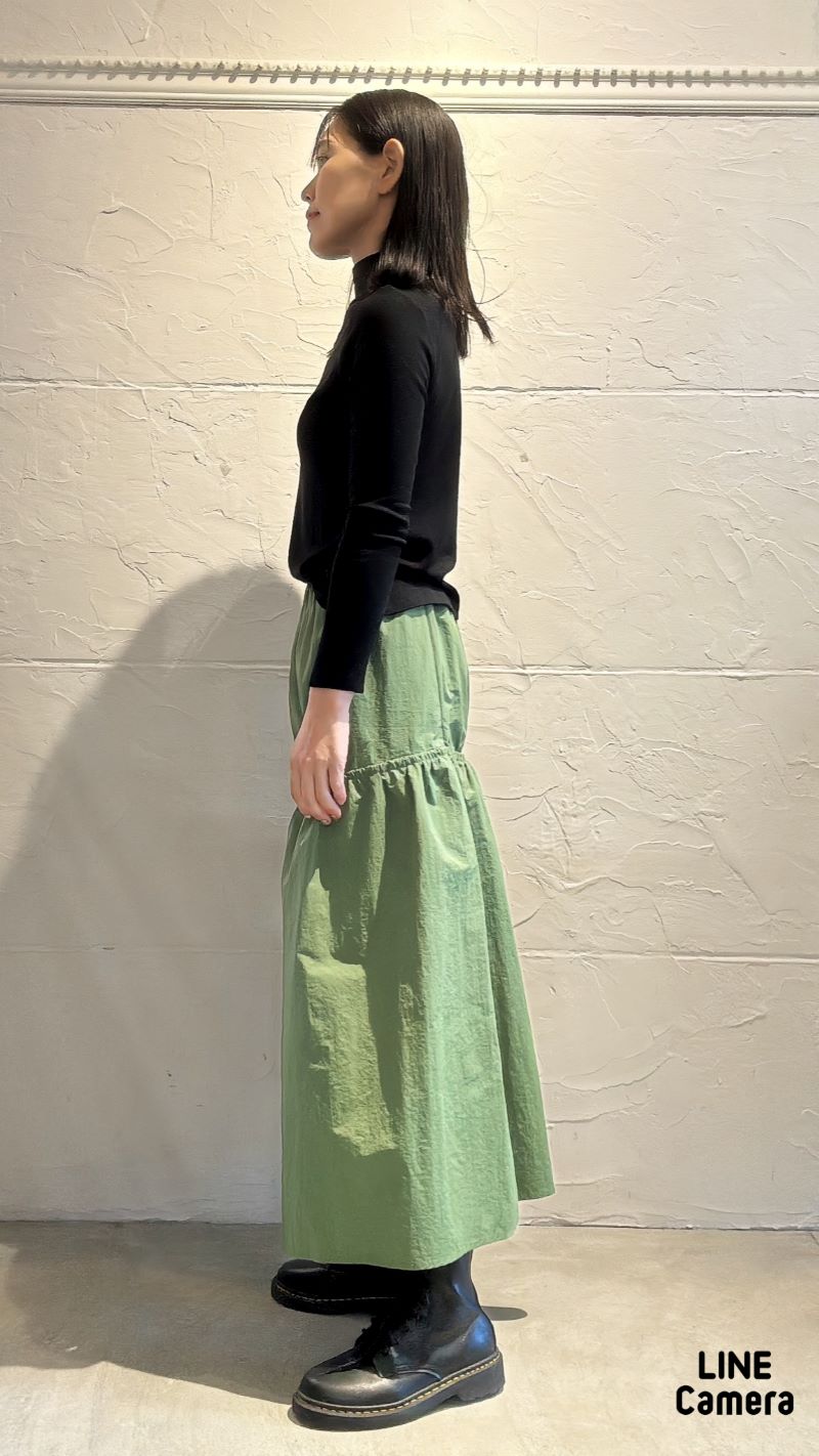 ShapeドロストCargoスカート