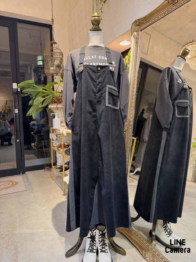 Logoスウェットカットソー