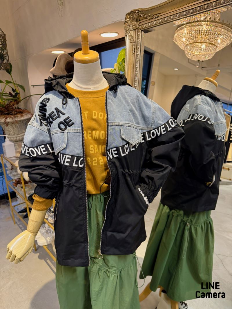 Logoスウェットカットソー