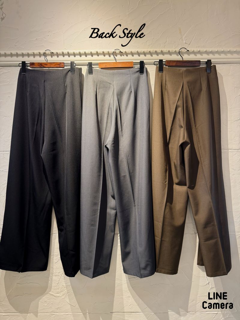 Coverデザインパンツ