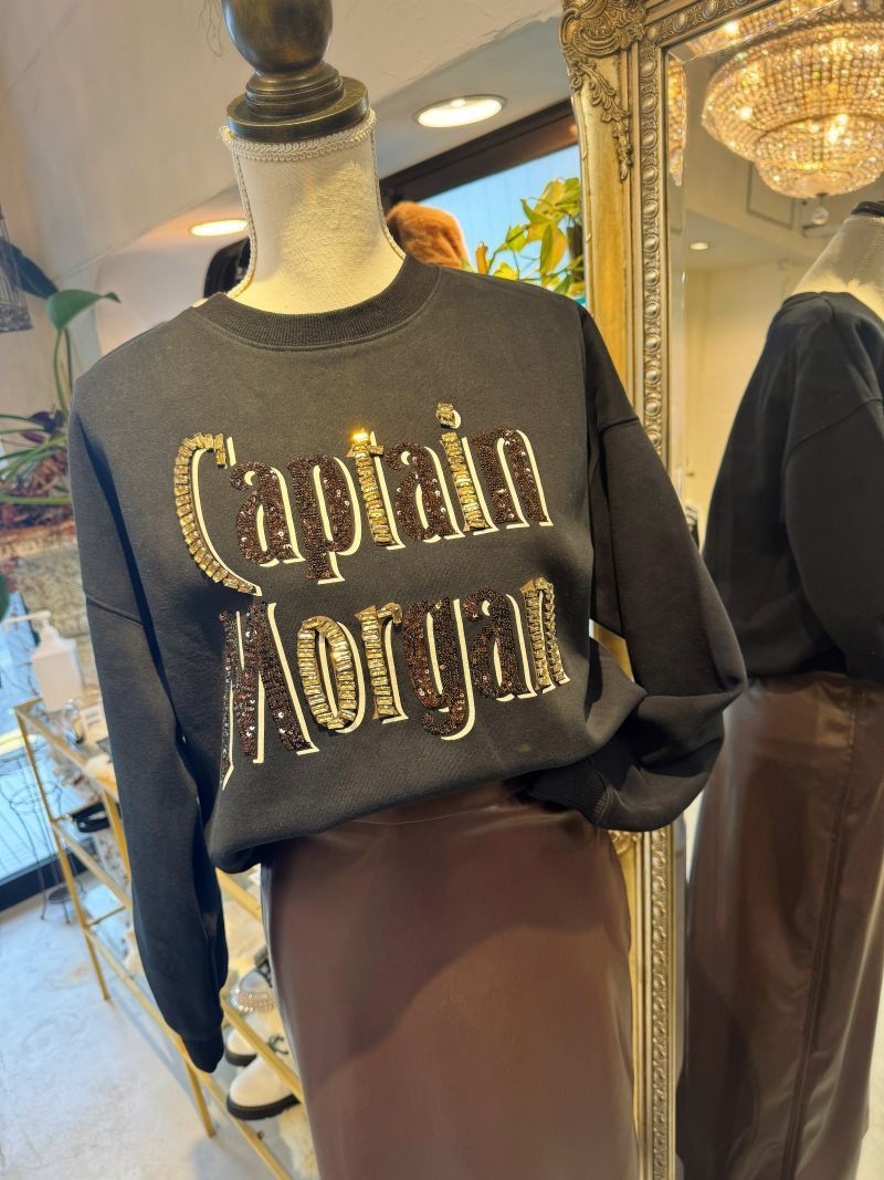 Bijour&Spangleスウェットカットソー