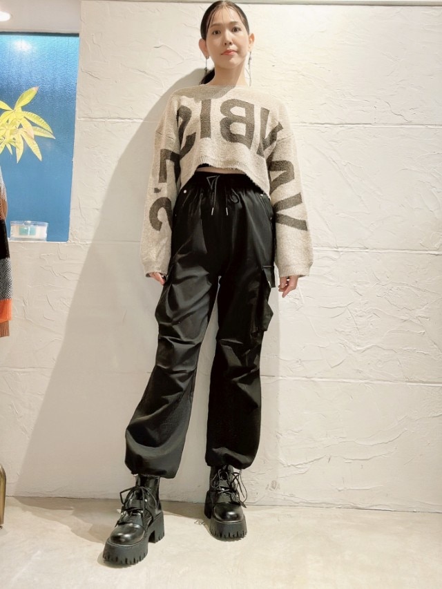 StudsPocketジョガーパンツ