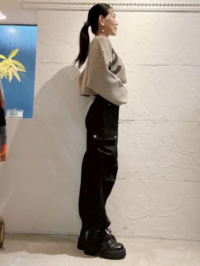 StudsPocketジョガーパンツ