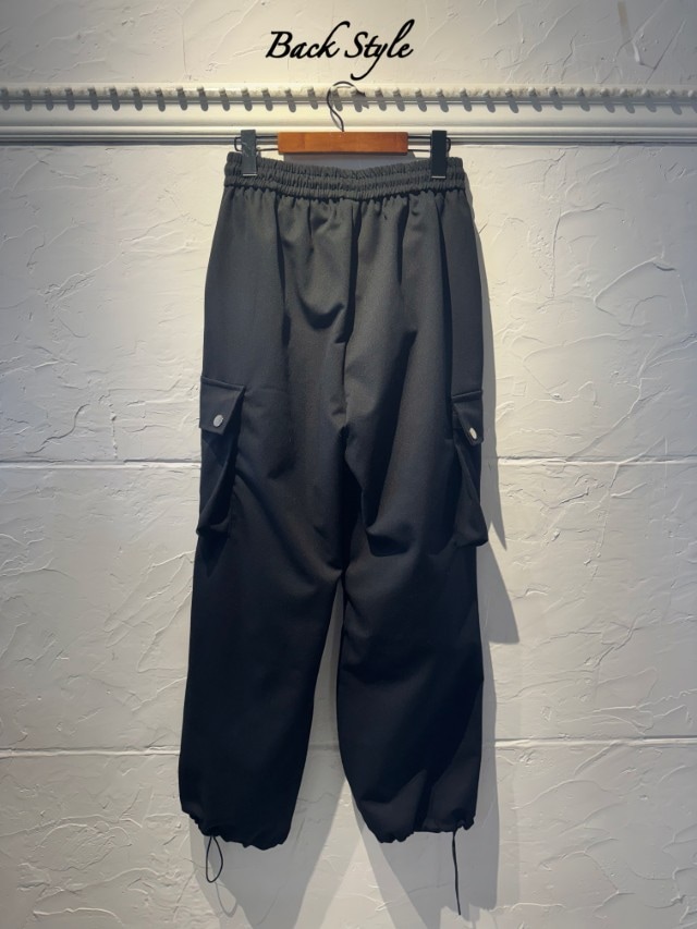 StudsPocketジョガーパンツ