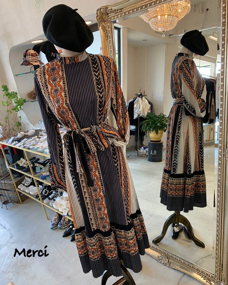 エキゾチックHNGワンピース