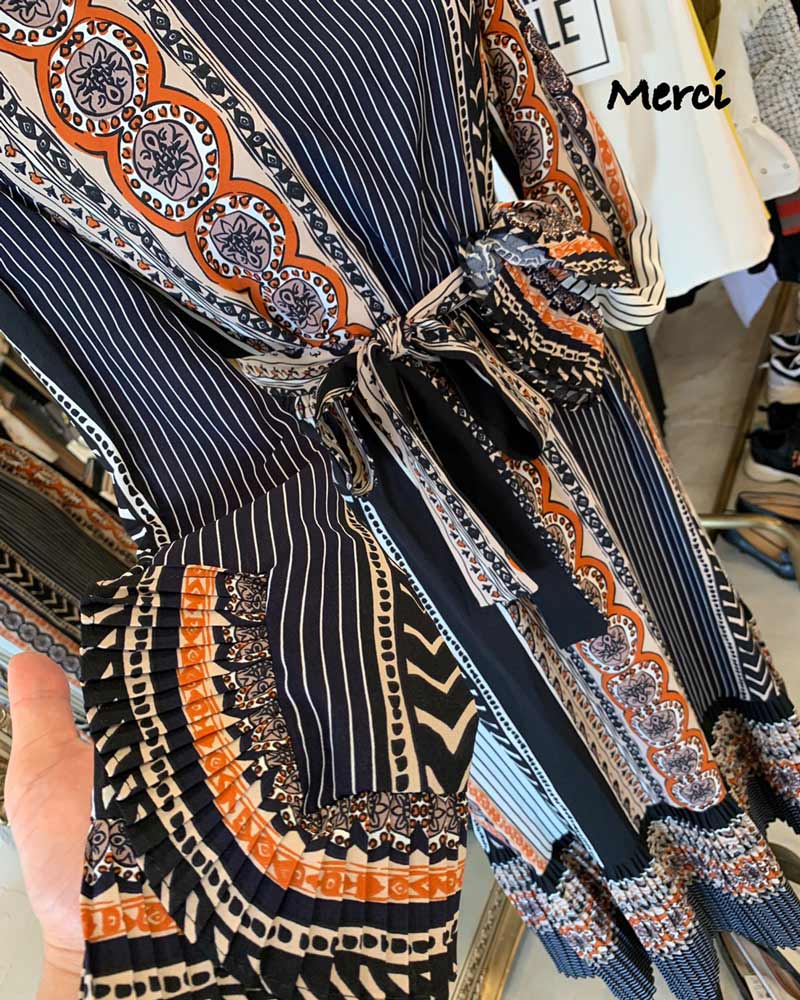 エキゾチックHNGワンピース