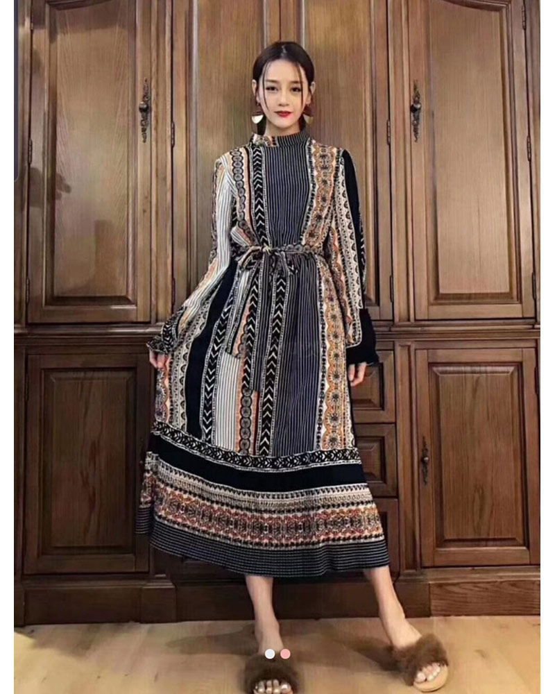 エキゾチックHNGワンピース