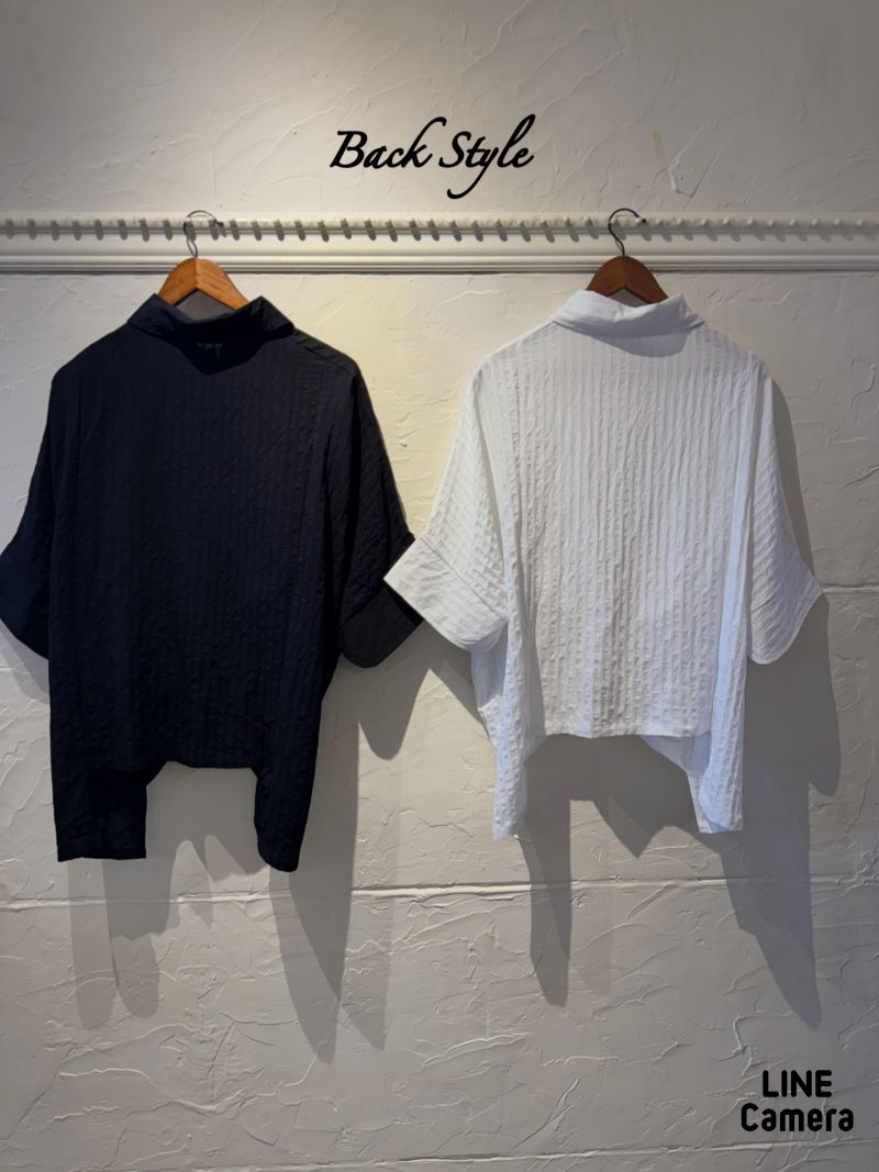 FrontCrossデザインシャツ