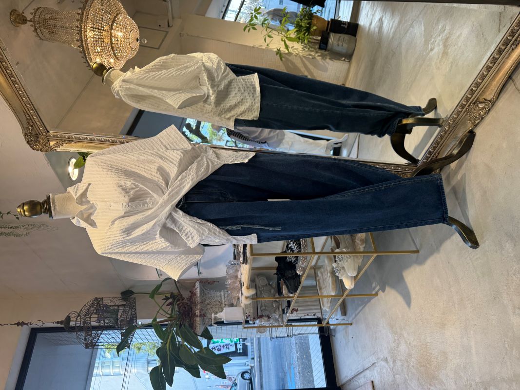 FrontCrossデザインシャツ