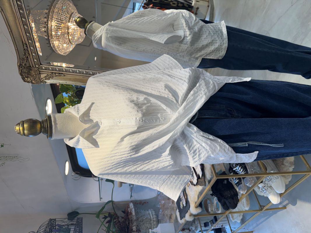 FrontCrossデザインシャツ