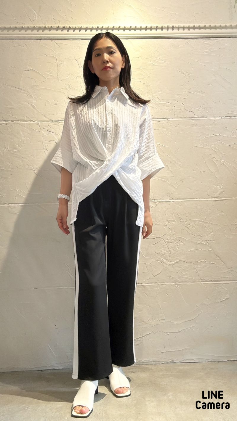 FrontCrossデザインシャツ