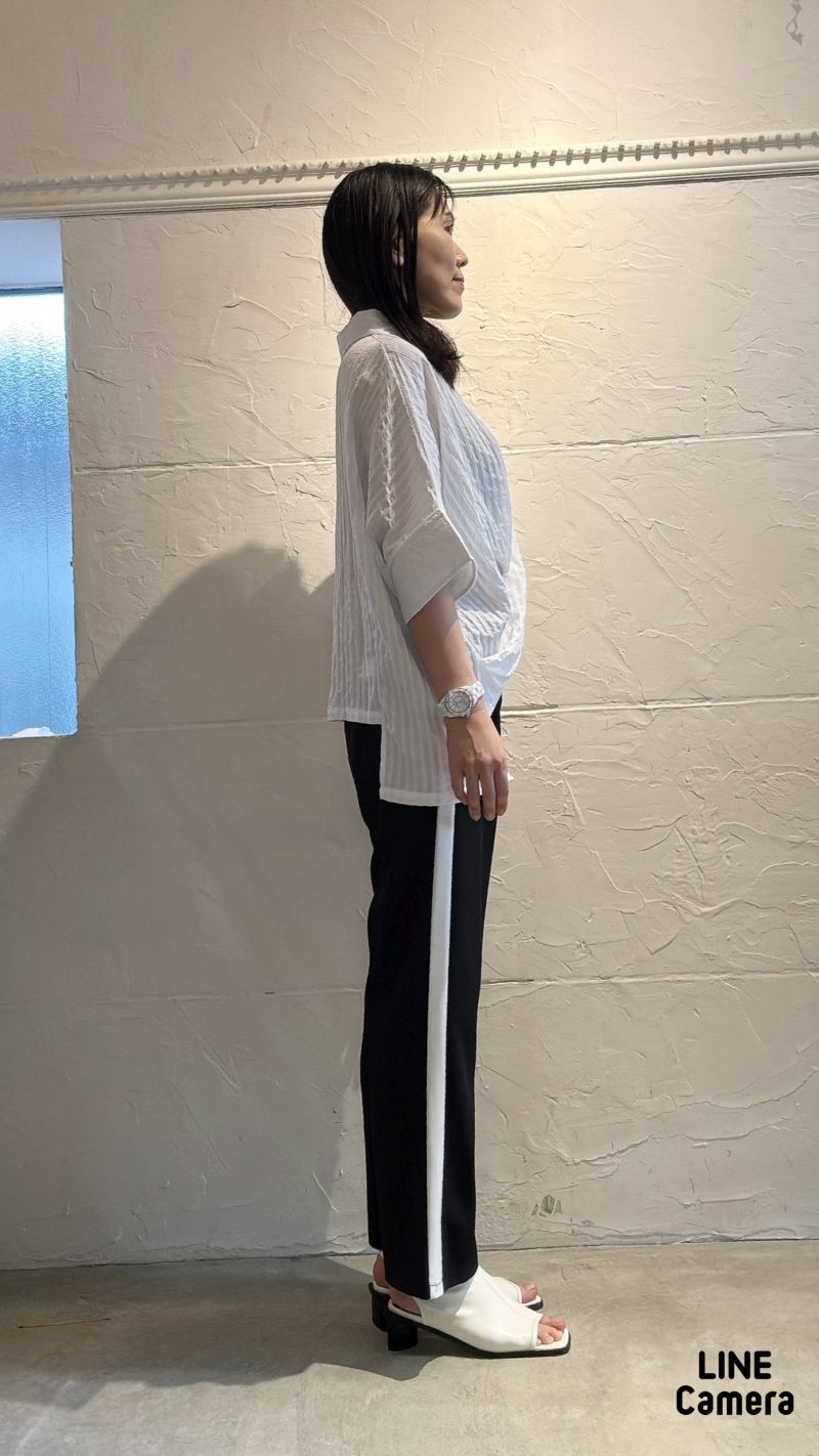 FrontCrossデザインシャツ