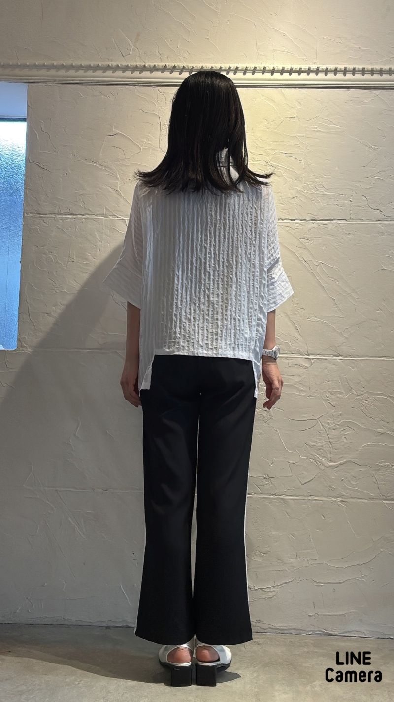 FrontCrossデザインシャツ