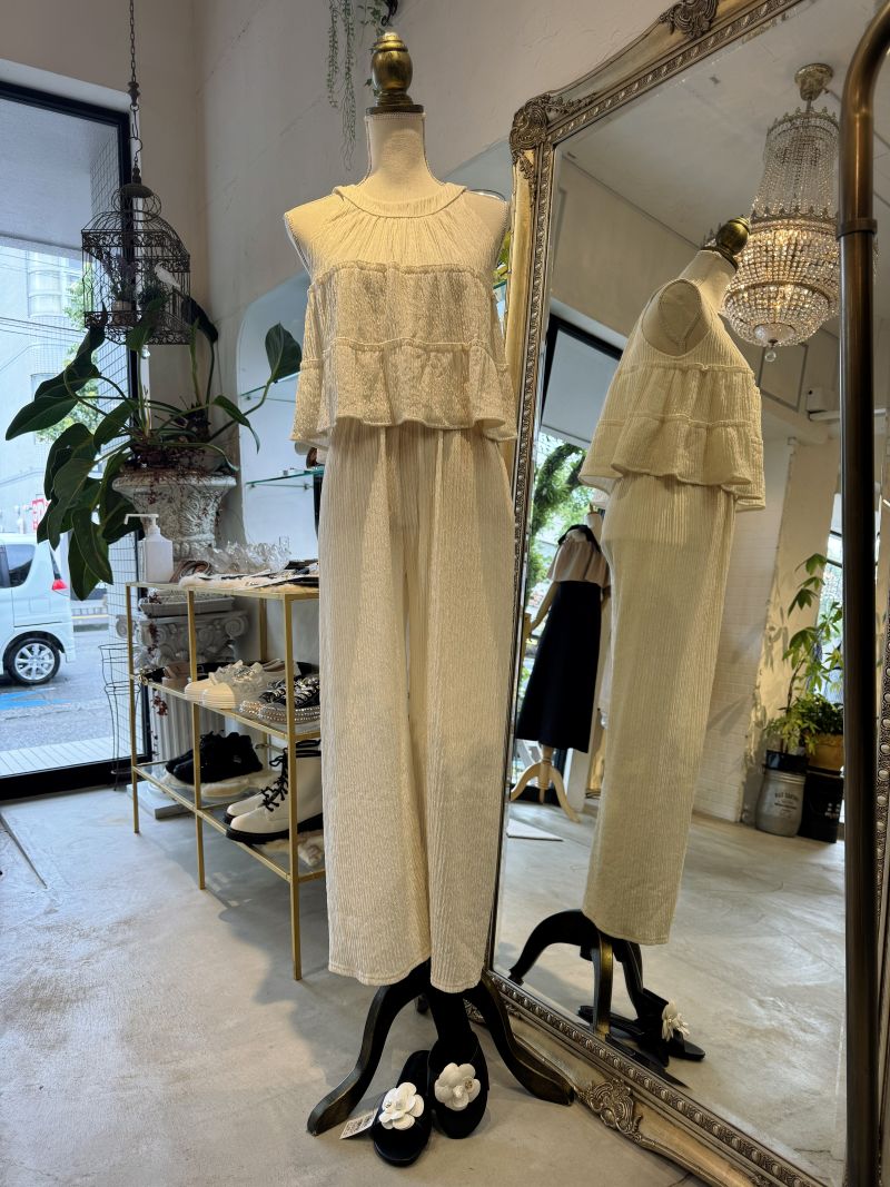 AmericanSleeveパンツSetup