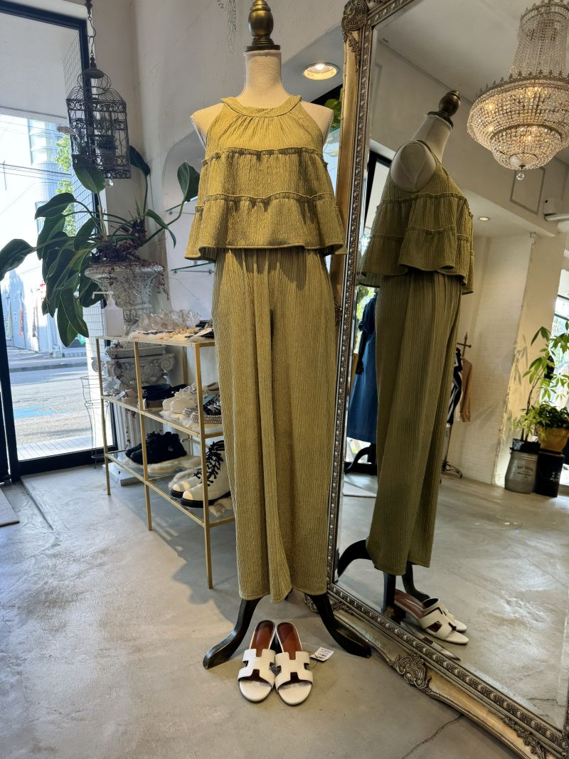 AmericanSleeveパンツSetup