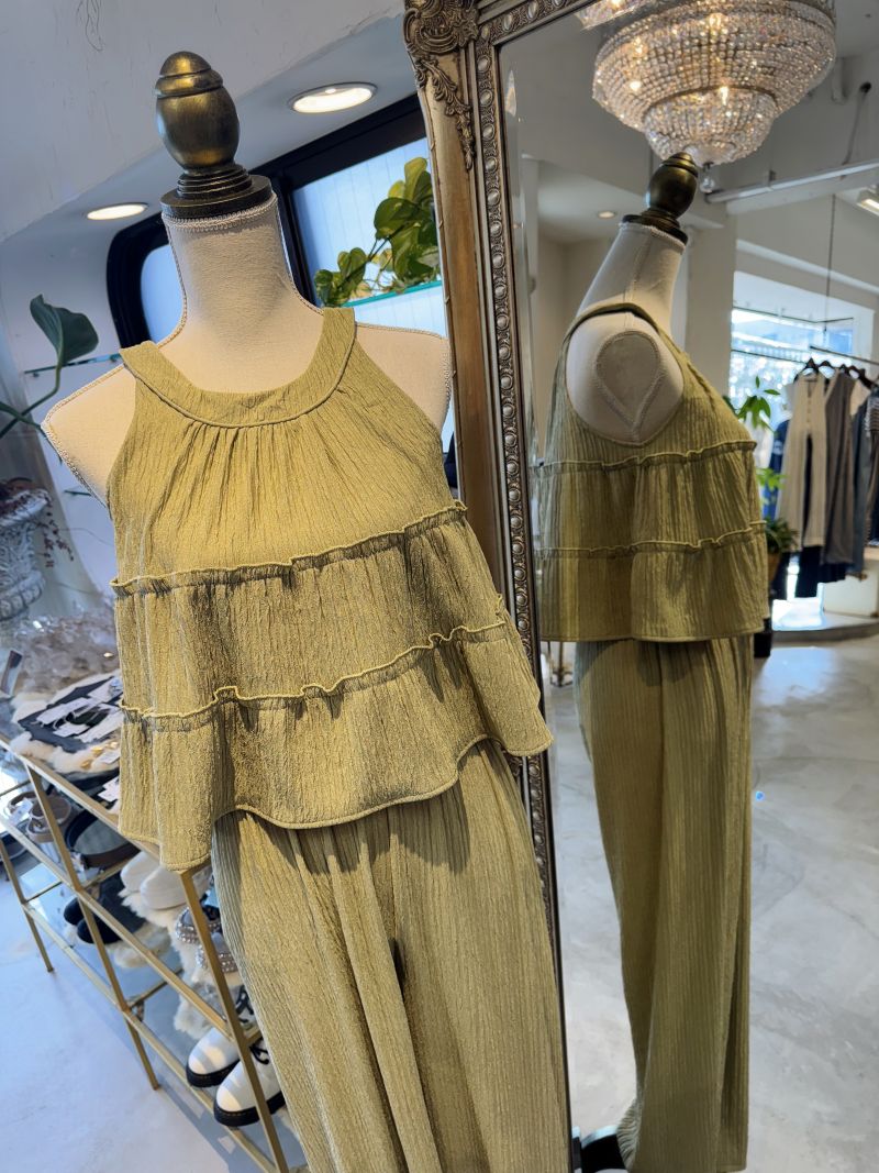 AmericanSleeveパンツSetup