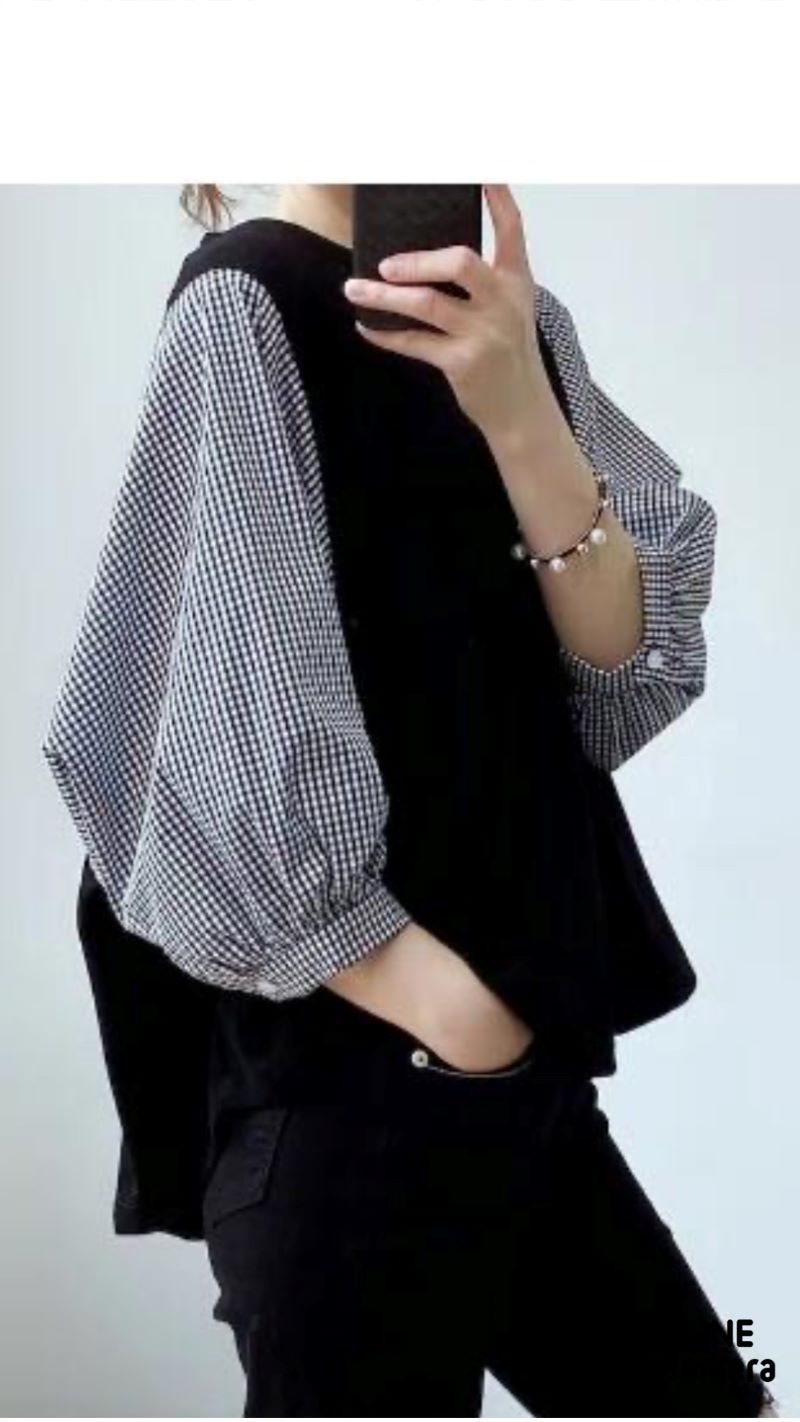 SwitchingSleeveカットソー