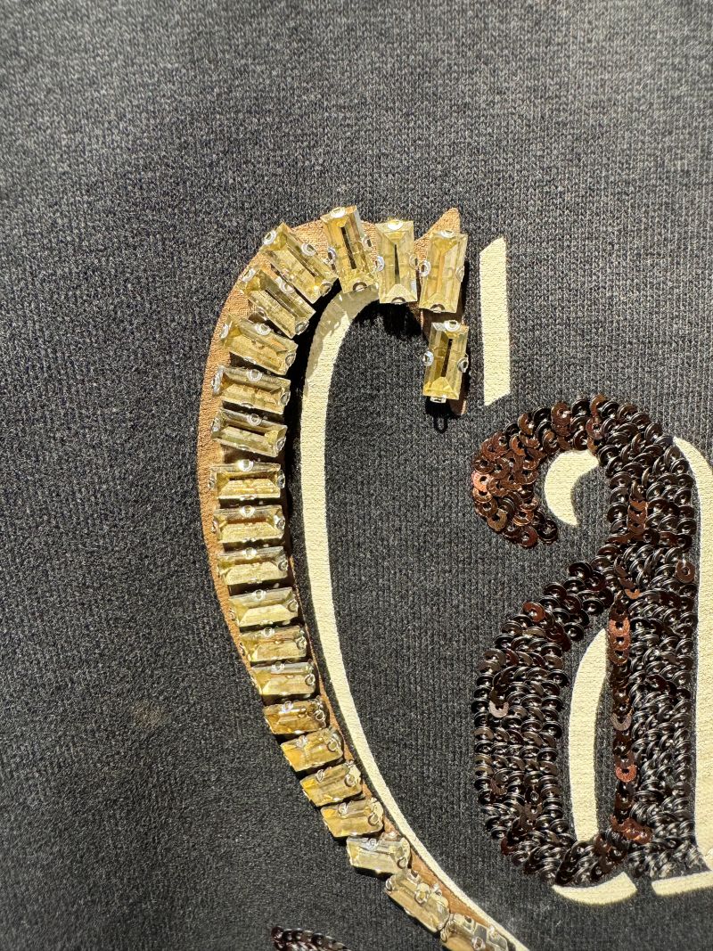 Bijour&Spangleスウェットカットソー