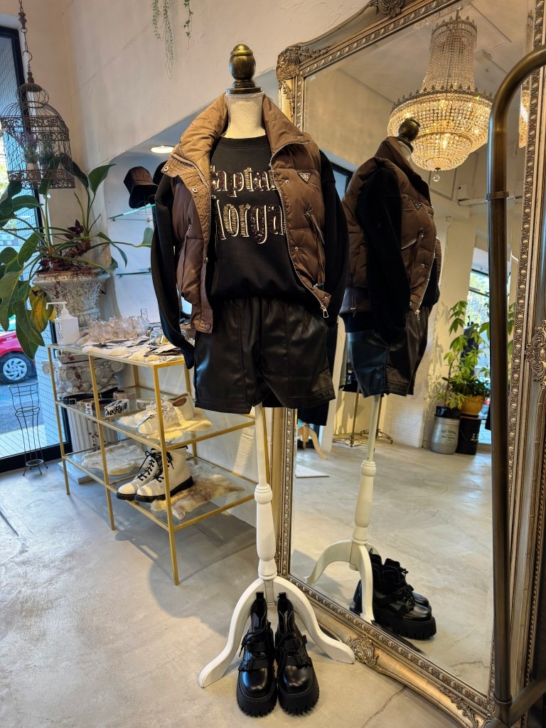 Bijour&Spangleスウェットカットソー