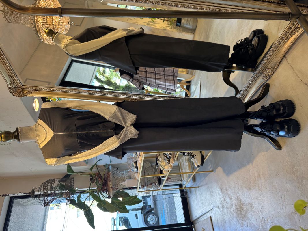 DoubleZipperベストセットアップ